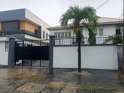 2 Bedroom Apartment — Lekki, Lagos