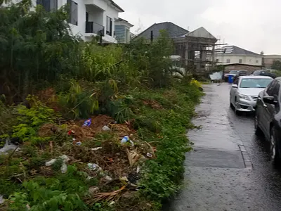 660SQM Residential Land — Royal Gardens Estate, Ajah, Lagos