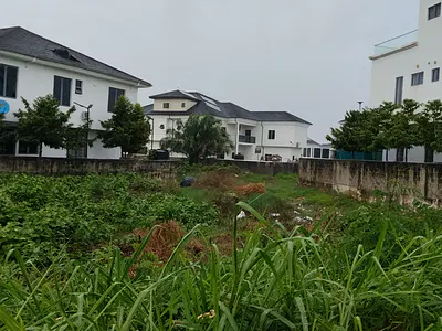 920SQM Residential Land — Royal Gardens Estate, Ajah, Lagos