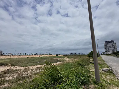 Premium Mixed-Use Land — Eko Atlantic City, Lagos