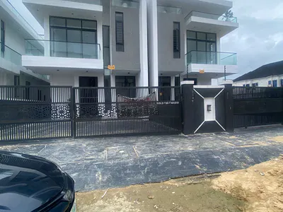 4 Bedroom Detached Duplex — Ikota, Lekki, Lagos