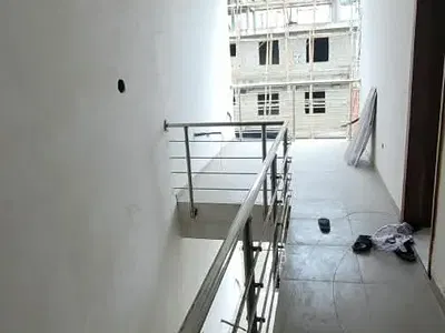 Shop Space Facing Express — Sangotedo, Ajah, Lagos
