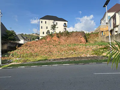 Residential Land — Main Asokoro Street, Asokoro District, Abuja