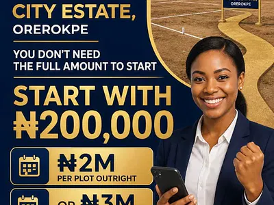 Table Dry Land — Orerokpe, Warri, Delta