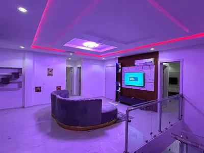 5 Bedroom Maisonette — Kizz Daniel Street, Lekki Phase 1, Lekki, Lagos