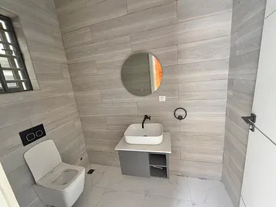 5 Bedroom Fully Detached Duplex with BQ — Lekki Phase 1, Lekki, Lagos