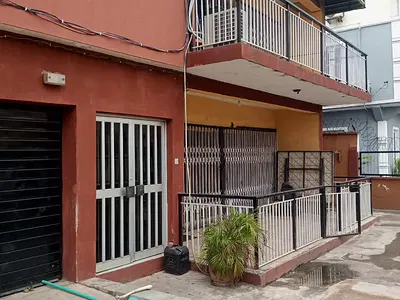1 Unit of 4 Bedroom Flat and Unit of 3 Bedroom Flat — Allen, Ikeja, Lagos
