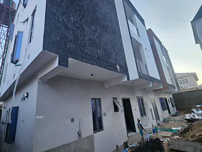 Brand New 3-Bedroom Flat with All Rooms Ensuite — Magodo Brooks Estate, GRA Phase 2, Magodo, Lagos