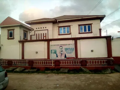 3 Bedroom Duplex with 2 Bedroom Flats — Mosumola St, Aguda, Surulere, Lagos