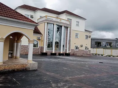 10 Bedroom Detached Duplex — Evangel Layout Estate Old Umuahia, Umuahia, Abia