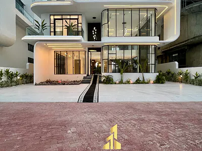 5 Bedroom Detached Duplex with Elevator — Lekki, Lagos