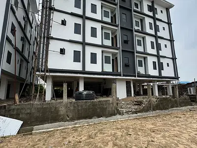 3 Bedroom Apartment — Surulere, Lagos