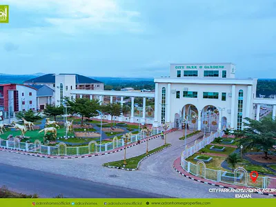 Land — Ibadan, Oyo
