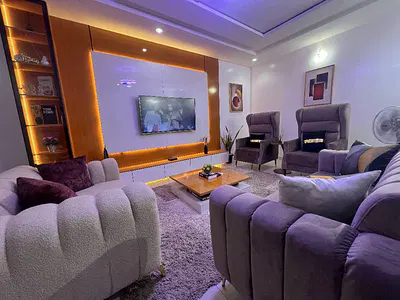 Exquisite 2 Bedroom Apartment — Off Wemco Road, Ogba, Ikeja, Lagos