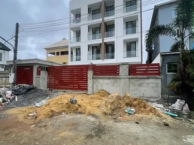 2 Bedroom Serviced Apartment — Chevron, Lekki, Lagos