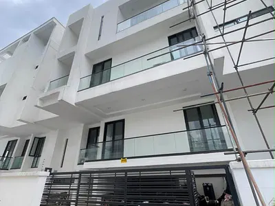 4 Bedroom Terraced Duplex with Penthouse — Banana Island, Ikoyi, Lagos