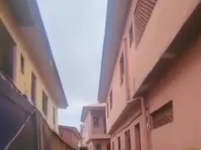 4-Unit 3-Bedroom Residential Property with BQ — Irepodun Street, Off Adeshina Street, Ijesha, Surulere, Lagos