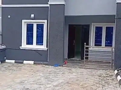 2-Bedroom Terrace Duplex — Naf Valley Estate, Asokoro District, Abuja