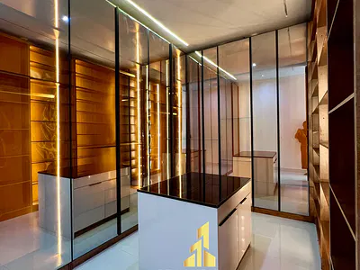 5 Bedroom Detached Smart Home with Elevator — Lekki, Lagos