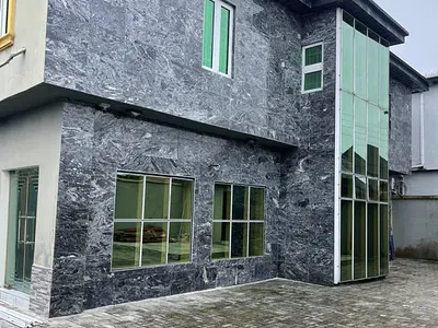 3-Bedroom Semi-Detached Duplex — Redemption Camp, Mowe Town, Ogun