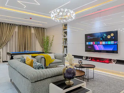 3 Bedroom Furnished Apartment with Swimming Pool — Lekki, Lagos