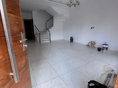 4 Bedroom Semi-Detached Duplex with BQ — Harris Drive, VGC, Lekki, Lagos