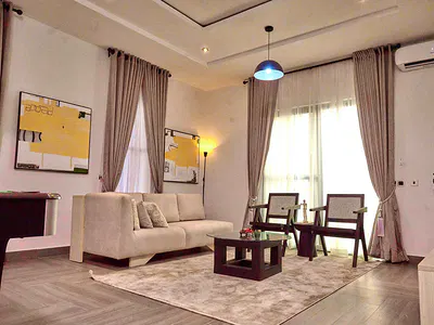 Fully Furnished 2 Bedroom Apartment — Lekki Phase 1, Lekki, Lagos