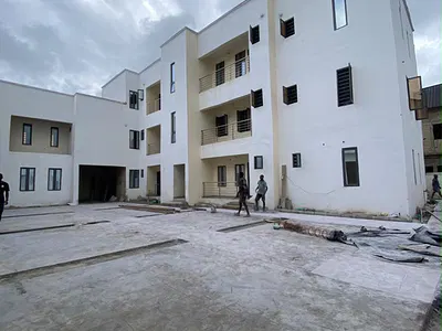 2 Bedroom Duplex with BQ — Sangotedo, Ajah, Lagos