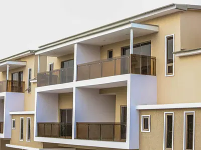 4 and 3 Bedroom Terraced Duplexes with BQ — Guzape District, Abuja