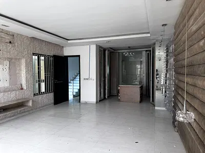 Detached Duplex with Pool and Cinema — Lekki, Lagos