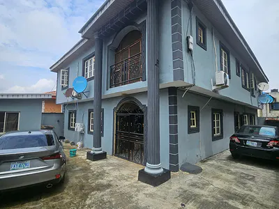 4 Units of 2-Bedroom Flats — Magodo, Lagos
