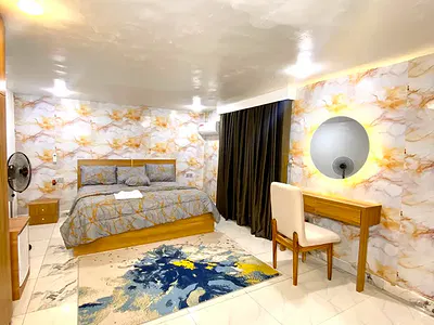 Spacious Self Contain Apartment — Greenatlas Estate, Off Trademore Road, Lugbe District, Abuja