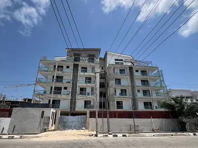 4 Bedroom Maisonette — Ikoyi, Lagos