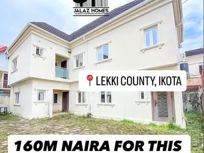 2 Bedroom Apartment — Lekki, Lagos