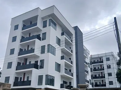 Superb 3 Bedroom Flat with BQ for Premium Corporate Lease Opportunity — Saint Agnes, Yaba, Lagos