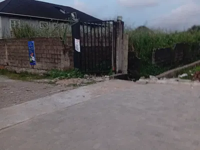 500SQM Residential Land — Beside Lagos State House of Assembly Quarters, Ori-Oke, Ogudu, Lagos