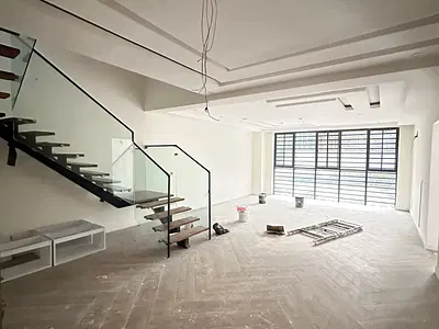 4 Bedroom Maisonette with BQ — Oniru, Victoria Island (VI), Lagos