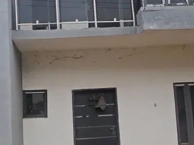 Super Distress Sale Semi Finished 3 Bedrooms Terrace Duplex with BQ — Kabusa Garden Estate, Kabusa, Abuja