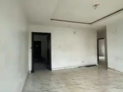 Spacious 3-Bedrooms Flat with Large Kitchen — Brains & Hammer, Life Camp, Abuja