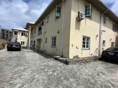 Specious 3bed Room Flat — Lekki, Lagos