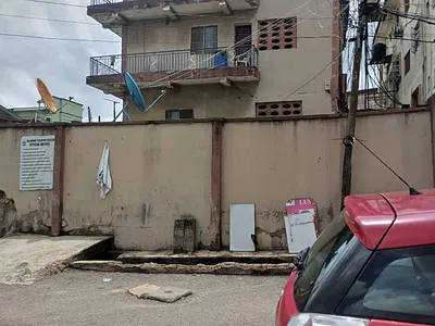 6 Nos of 2 Bedroom Flat — Opebi, Ikeja, Lagos