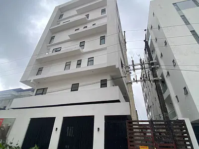 3 Bedroom Maisonette with BQ — Lekki, Lagos