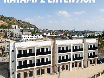 4-Bedroom Terraced Duplex — Katampe Extension, Katampe, Abuja