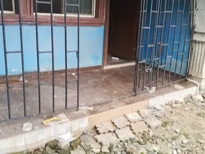 Spacious 2 Bedroom with 2 Toilets — Unity Estate Owode Onirin, Irawo, Kosofe, Lagos