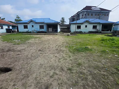 2 Plots with 2 Blocks of 3 Bedroom Bungalows — Ibeju Lekki, Lagos