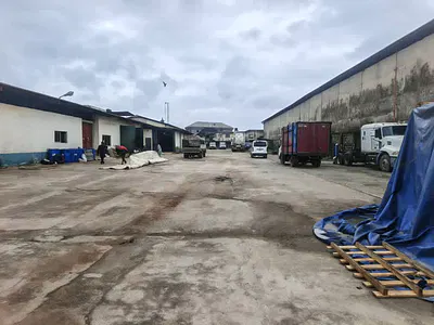 Warehouse — Isolo, Lagos