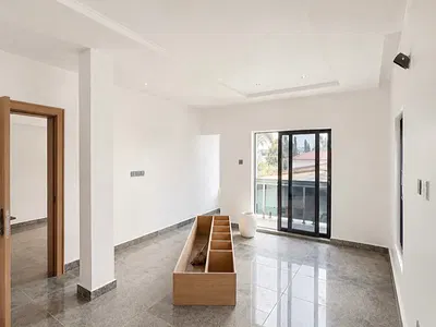6-Bedroom House with Fitted Kitchen — Wuye, Abuja