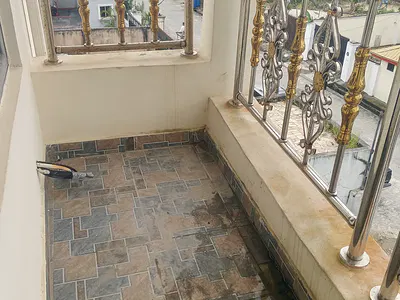 Brand New 2 Bedroom Flat — Ajah, Lagos