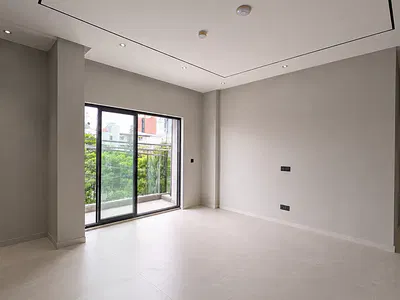 3 Bedroom Apartment with BQ and Balcony — Off Adeola Odeku, Victoria Island (VI), Lagos