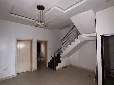 4 Bedroom Terrace House in a Serene and Secure Estate. — Lekki, Lagos